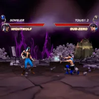 Mortal Kombat Karnage