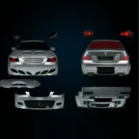 Decorate My BMW M5