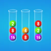 2048 in Flasks