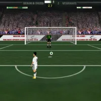 Bicycle Kick Champ