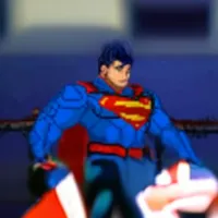 Injustice Gods Among Us