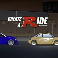 Create-A-Ride