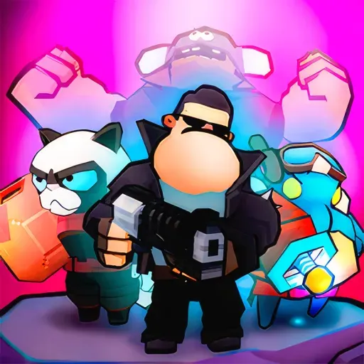 Fury Wars - Online Shooter