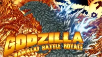 Godzilla Daikaiju Battle Royale