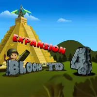 Bloons Tower Defense 4 Expansion