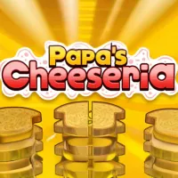 Papa's Cheeseria