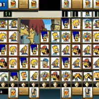 Tiles of the Simpsons